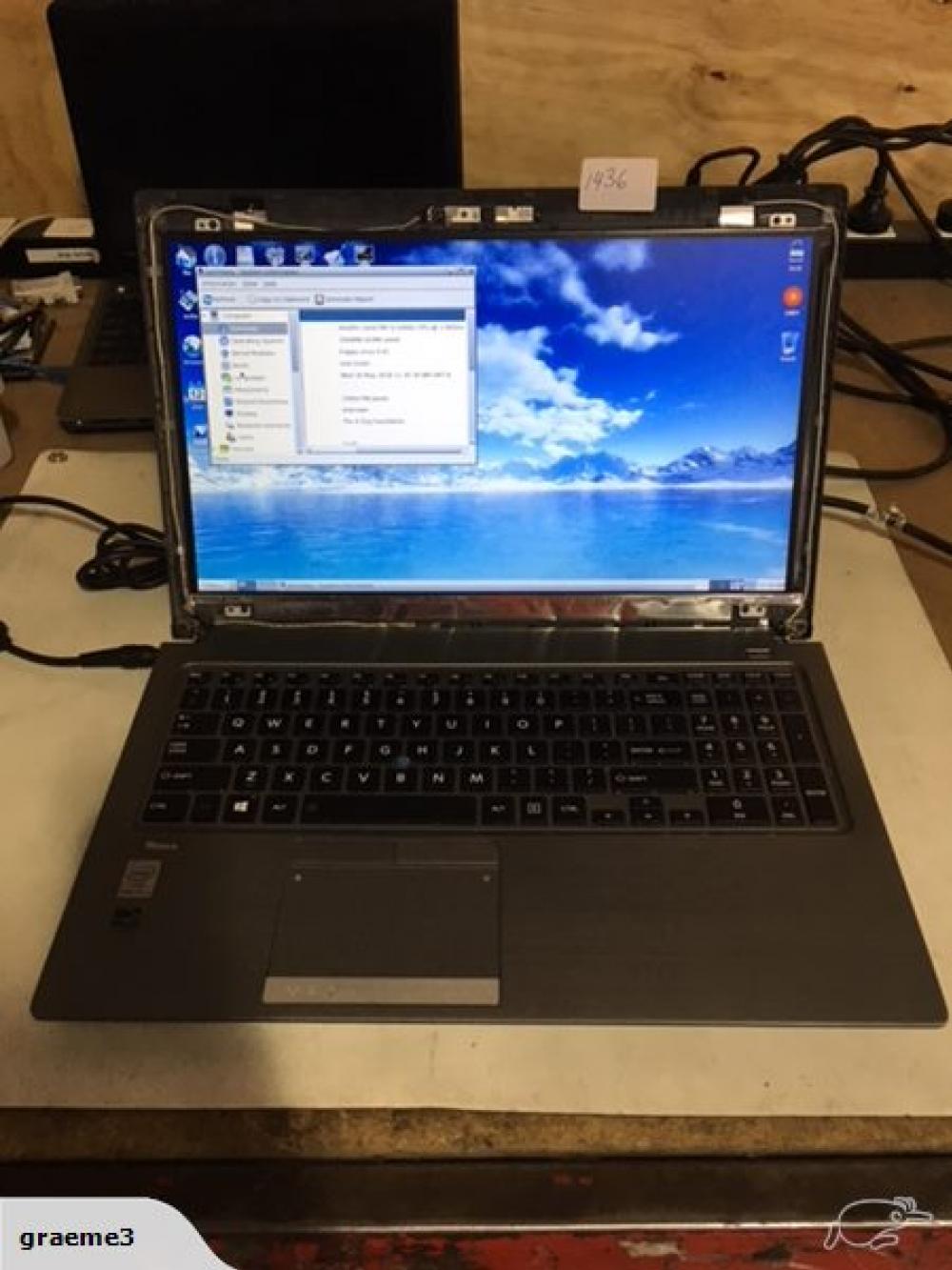 Toshiba Z50-A (working parts kit)