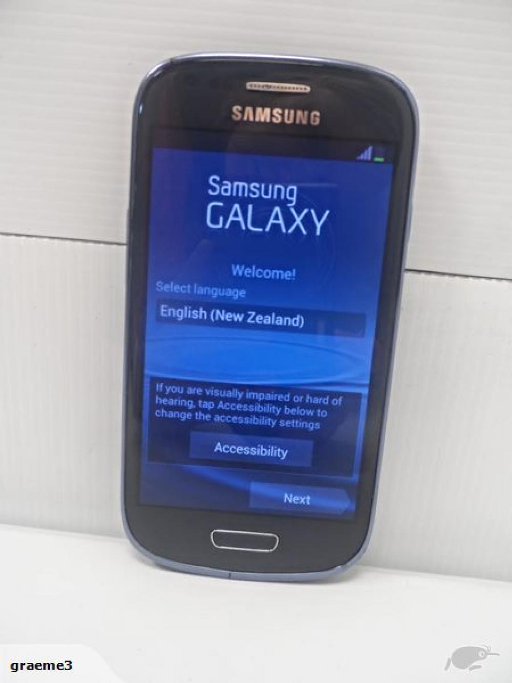 Samsung Galaxy S3 Mini